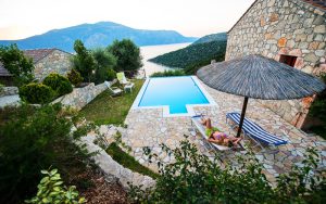 Eumaeus Ithaca Villas Greece